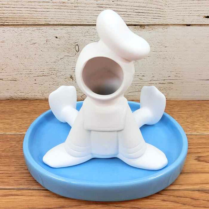 楽天市場】ディズニー ドナルドダック 加湿器 ドナルド 陶器 お土産 