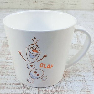 ディズニー 通販 おみやげ お土産 アナと雪の女王 2 オラフ マグカップ PET樹脂 【250ml】 無料 ギフト ラッピング ギフト マグ カップ コップ アナ雪 新品