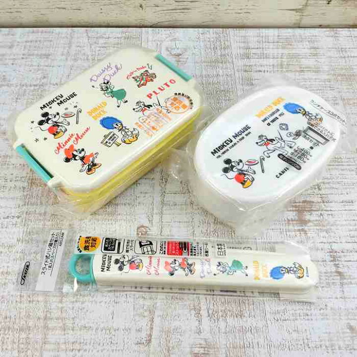 楽天市場】【お得な3点セット】ディズニー 通販 ミッキーマウス 仲間達 