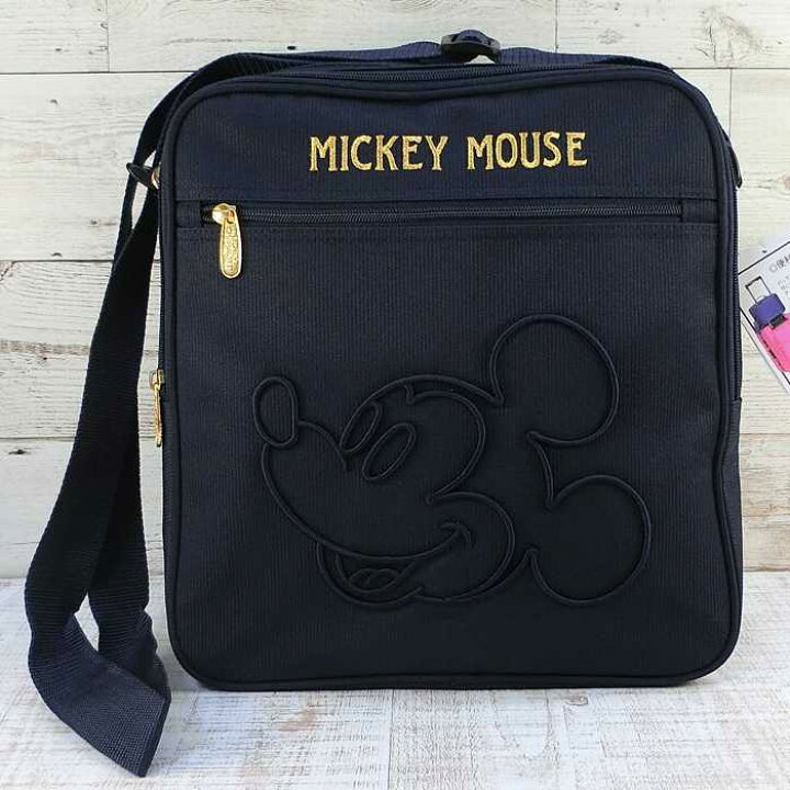 楽天市場】ディズニー 通販 ミッキーマウス 立体 刺繍 ショルダー 
