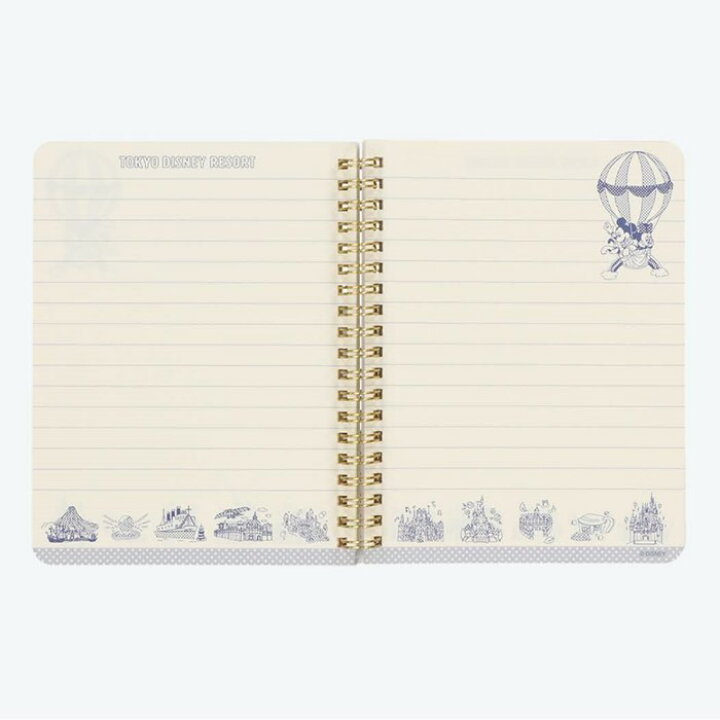 楽天市場 東京ディズニーリゾート ディズニー 通販 おみやげ お土産 レトロ 気球 リング ノート Tdr ディズニーシー ディズニーランド 日本製 ノートブック 日記帳 日記 ダイアリー ウィズマウス 楽天市場店 楽天市場 東京ディズニーリゾート ディズニー 通販 おみやげ お土産 レトロ 気球 リング ノート Tdr ディズニーシー ディズニーランド 日本製 ノートブック 日記帳 日記 ダイアリー ウィズマウス 楽天市場店