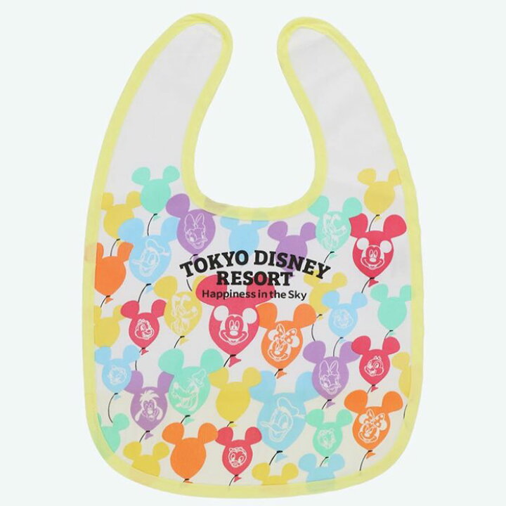 東京ディズニーリゾート ディズニー ミッキーマウス ミツマル アイコン スタイ ブルー 無料ギフトラッピング よだれかけ 日本製 Tdr ディズニーランド ディズニーシー ミッキー おみやげ お土産 ギフト エプロン ウィズマウス スタイ ミッキーマウス