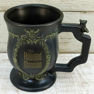東京ディズニーリゾート ディズニー 通販 おみやげ お土産 ホーンテッドマンション マグカップ 無料 ギフト ラッピング TDR ディズニーシー ディズニーランド マグ ホンテ