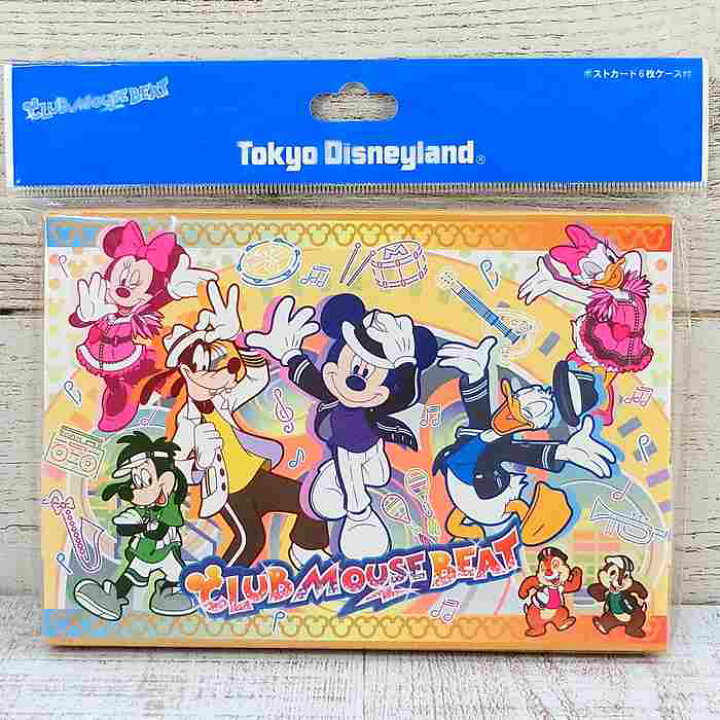 楽天市場】東京ディズニーランド ディズニー 通販 クラブマウスビート 
