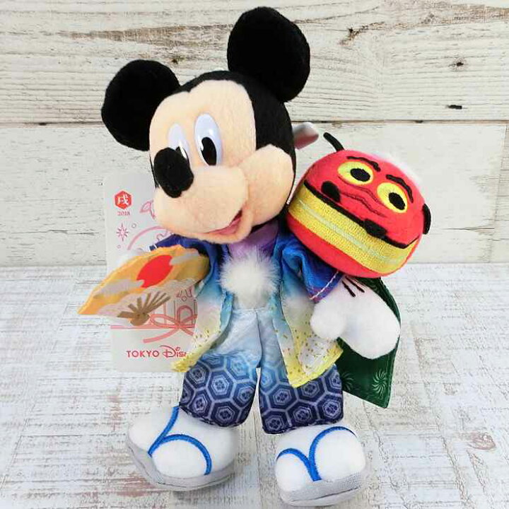楽天市場】【2018年 戌年 】 東京ディズニーリゾート ディズニー 通販 