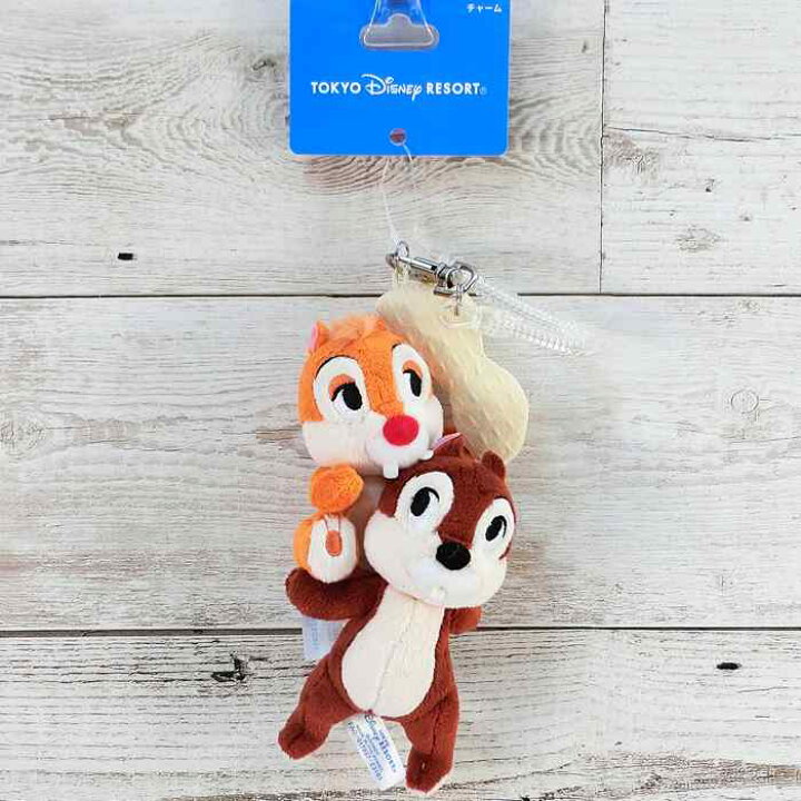 楽天市場】東京ディズニーリゾート ディズニー 通販 チップ&デール 