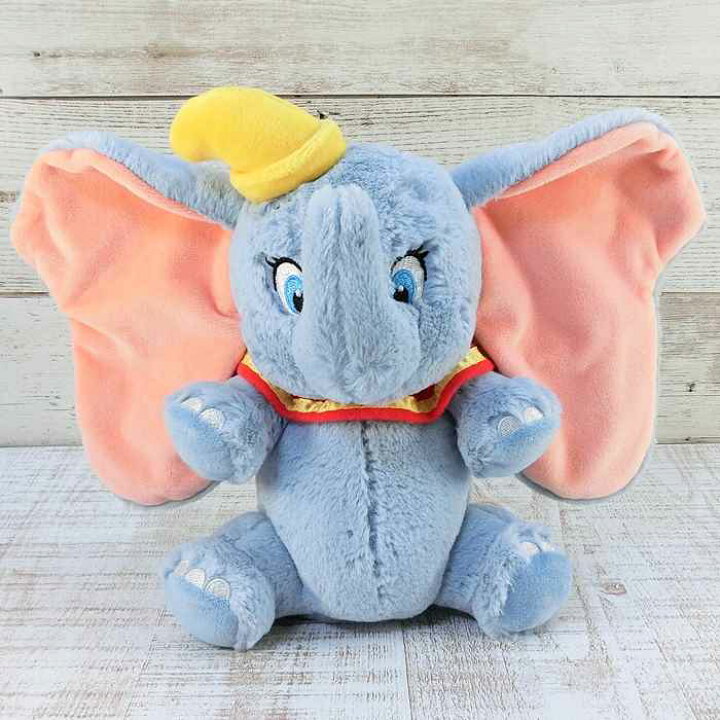 楽天市場】東京ディズニーリゾート ディズニー 通販 ダンボ ぬいぐるみ 