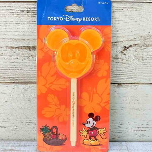 東京ディズニーリゾート ディズニー パークフード アイスキンディー ボールペン ミッキーマウス おみやげ お土産 油性 ボールペン 無料ギフトラッピング TDR ディズニーランド ディズニーシ