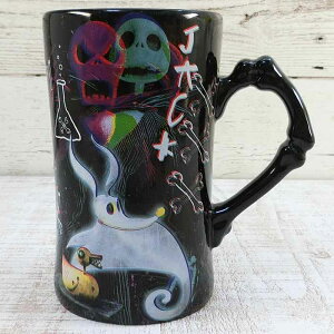 東京ディズニーリゾート ディズニー 通販 ナイトメア ビフォア クリスマス マグカップ 無料ギフトラッピング ジャック スケリントン ナイトメア・ビフォア・クリスマス おみやげ お土産 コ