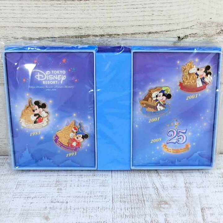 楽天市場】東京ディズニーリゾート ディズニー 通販 25周年 記念 