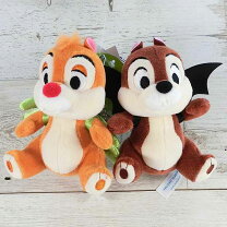 楽天市場】チップ ぬいぐるみバッジ デールの通販