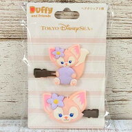 東京ディズニーリゾート ディズニー 通販 リーナベル ヘアクリップ 2個セット 無料ギフトラッピング 東京…
