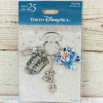 楽天市場】ディズニーシー 10周年 キーホルダーの通販