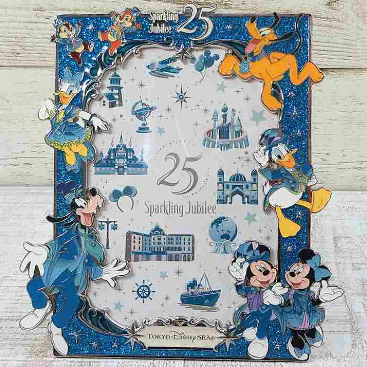 楽天市場】東京ディズニーシー 25周年 ディズニー 通販 スパークリング 