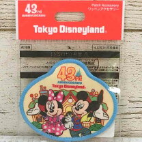 楽天市場】ディズニーランド ワッペンの通販