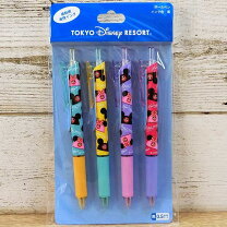 楽天市場】ディズニー ボールペンセット（文房具・事務用品｜日用品 