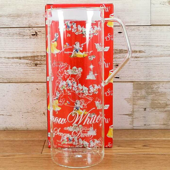 楽天市場】東京ディズニーリゾート ディズニー ガラスボトル 1200ml  