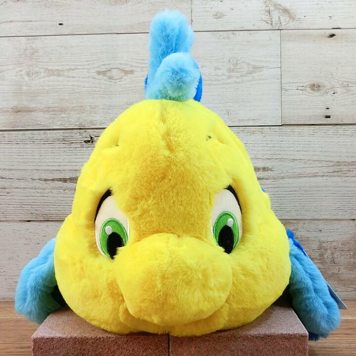 楽天市場 東京ディズニーリゾート ディズニー フランダー フラッフィー プラッシー ぬいぐるみ リトルマーメイド 無料ギフトラッピング Tdr ディズニーランド ディズニーシー マスコット おみやげ お土産 リトル マーメイド ふわふわ ウィズマウス 楽天市場店