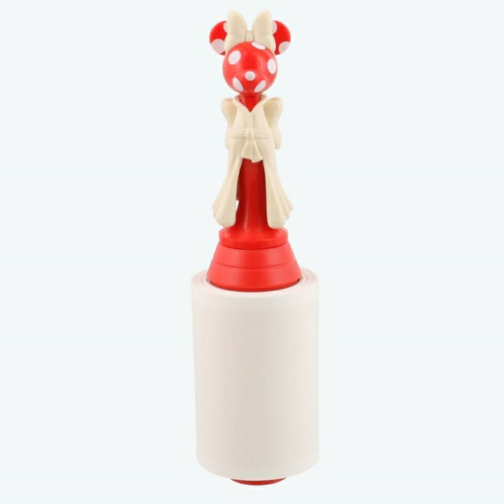 楽天市場 東京 ディズニーランド ディズニー ミニーマウス スタイルスタジオ コロコロクリーナー ミニー 無料ギフトラッピング Tdl ディズニーリゾート ディズニーシー 掃除 コロコロ おみやげ お土産 ハンデイークリーナー ウィズマウス 楽天市場店