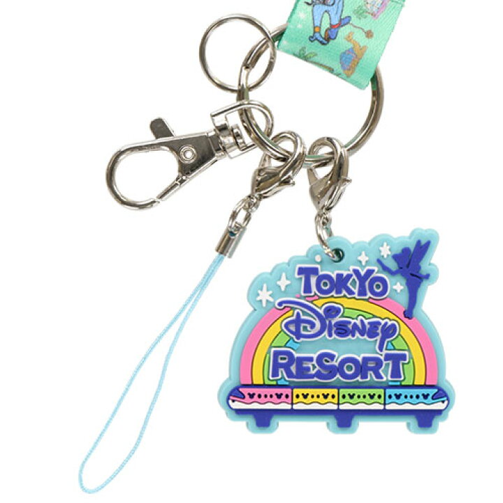東京ディズニーリゾート ディズニー ネック ペイント ストラップ シリーズ ラッピング