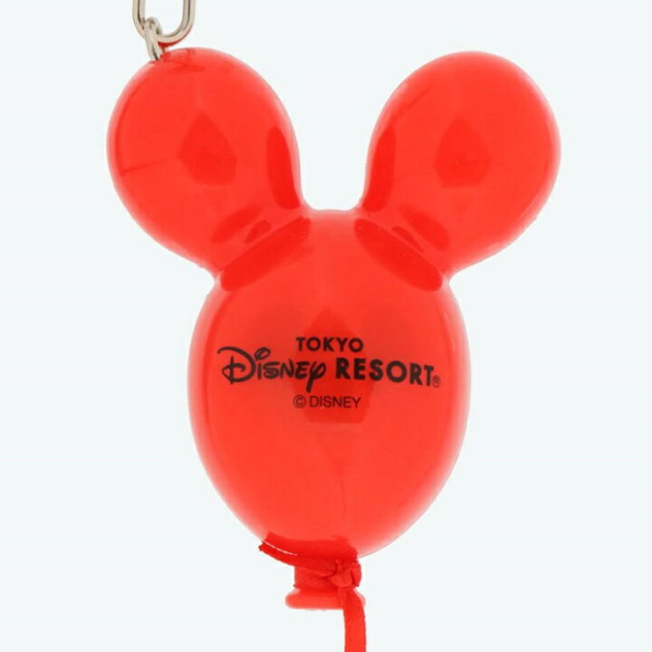 楽天市場 東京ディズニーリゾート ディズニー バルーンシリーズ キーチェーン 無料ギフトラッピング ミッキーマウス 赤 Tdr ディズニーランド ディズニーシー キーホルダー おみやげ お土産 ミッキー 風船 ウィズマウス 楽天市場店