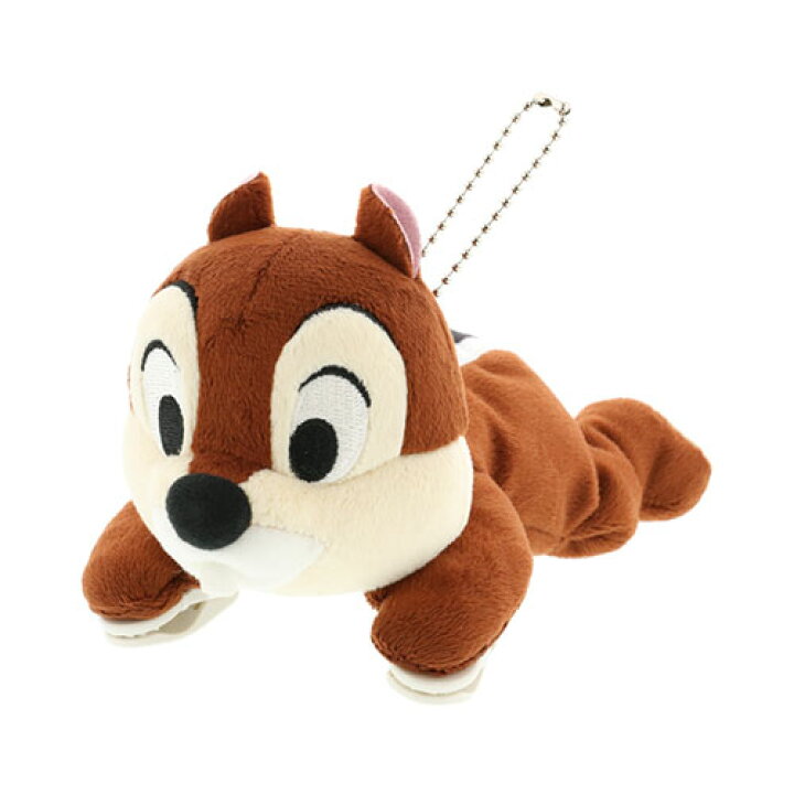 楽天市場 東京ディズニーリゾート ディズニー 21 チップ くっつき ぬいぐるみ ボールチェーン 無料ギフトラッピング チップ デール Tdr ディズニーランド ディズニーシー おみやげ お土産 ウィズマウス 楽天市場店