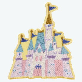 楽天市場 ディズニーランド ワッペンの通販