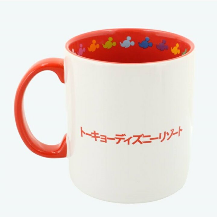 楽天市場 東京 ディズニー リゾート みんなえがお マグカップ ミッキーマウス 無料ギフトラッピング Tdr ミッキー ディズニーリゾート ディズニーシー ディズニーランド おみやげ お土産 マグ ウィズマウス 楽天市場店