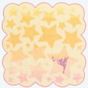 東京 ディズニーリゾート ディズニー ティンカーベル ミニタオル 無料ギフトラッピング TDR ディズニーランド ディズニーシー ピーターパン おみやげ お土産 ティンク