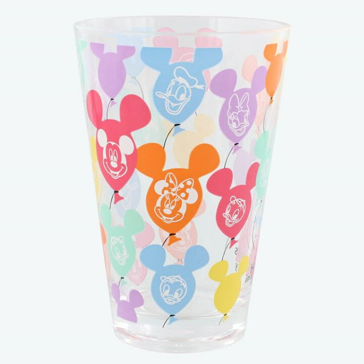 楽天市場 東京ディズニーリゾート ディズニー 通販 タンブラー バルーンシリーズ 無料ギフトラッピング Tdr ディズニーランド ディズニーシー おみやげ お土産 ウィズマウス 楽天市場店