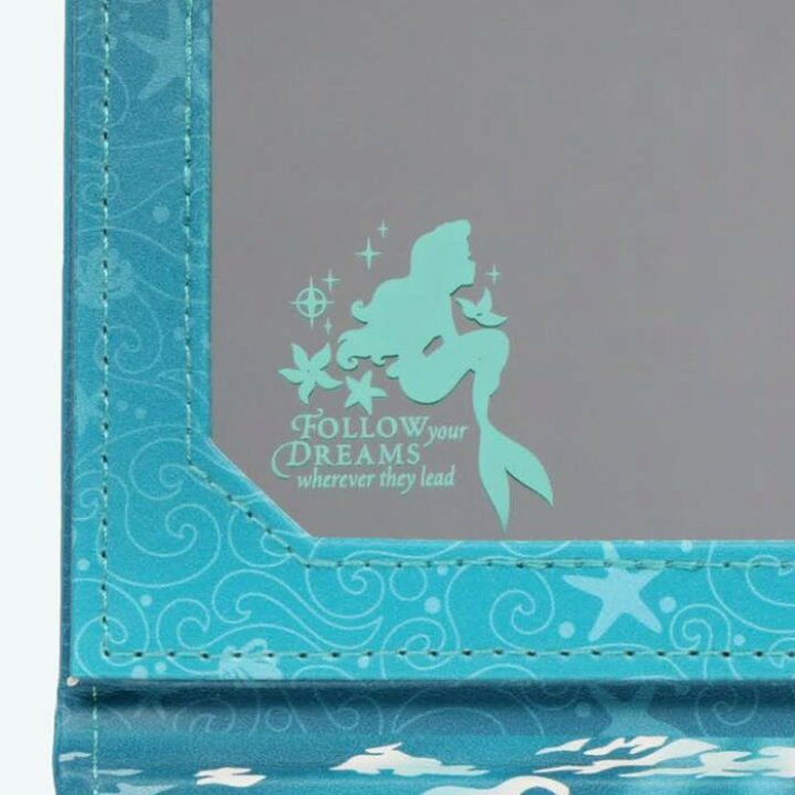 楽天市場 東京ディズニーリゾート ディズニー 通販 リトルマーメイド アリエル ミラー 無料ギフトラッピング Tdr ディズニーランド ディズニーシー おみやげ お土産 マイ フェイバリット キャラクター 鏡 コンパクトミラー 折り畳み ウィズマウス 楽天市場店