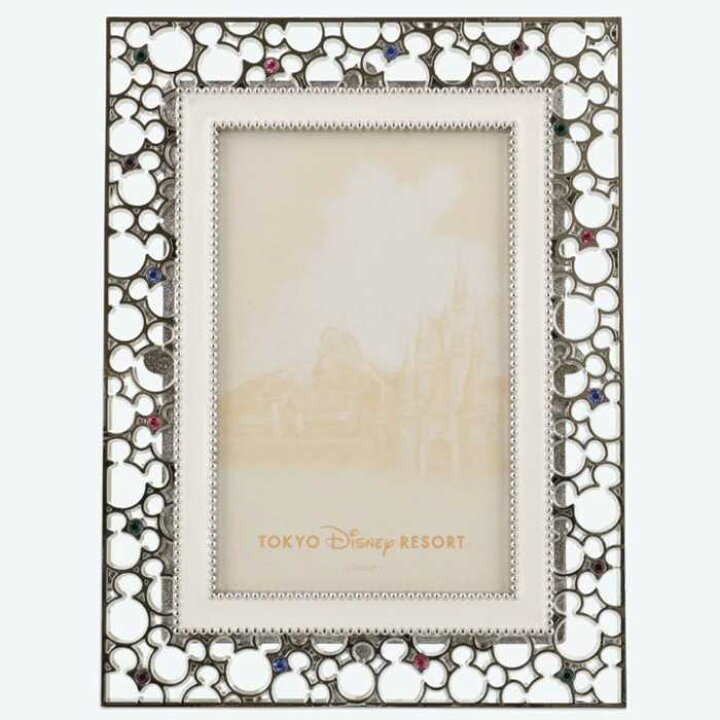 楽天市場 東京ディズニーリゾート ディズニー 通販 ミッキーマウス シェイプ ミツマル フォトスタンド 無料ギフトラッピング フォトフレーム Tdr ディズニーランド ディズニーシー ミッキー おみやげ お土産 ギフト 写真立て ウィズマウス 楽天市場店