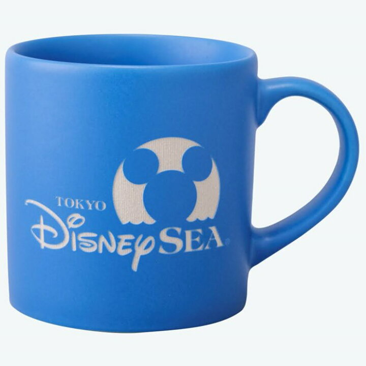楽天市場 東京ディズニーリゾート 通販 ディズニー マグカップ ディズニーシー ロゴ 無料ギフトラッピング Tdr ディズニーランド ディズニーシー おみやげ お土産 マグ コーヒーカップ ウィズマウス 楽天市場店