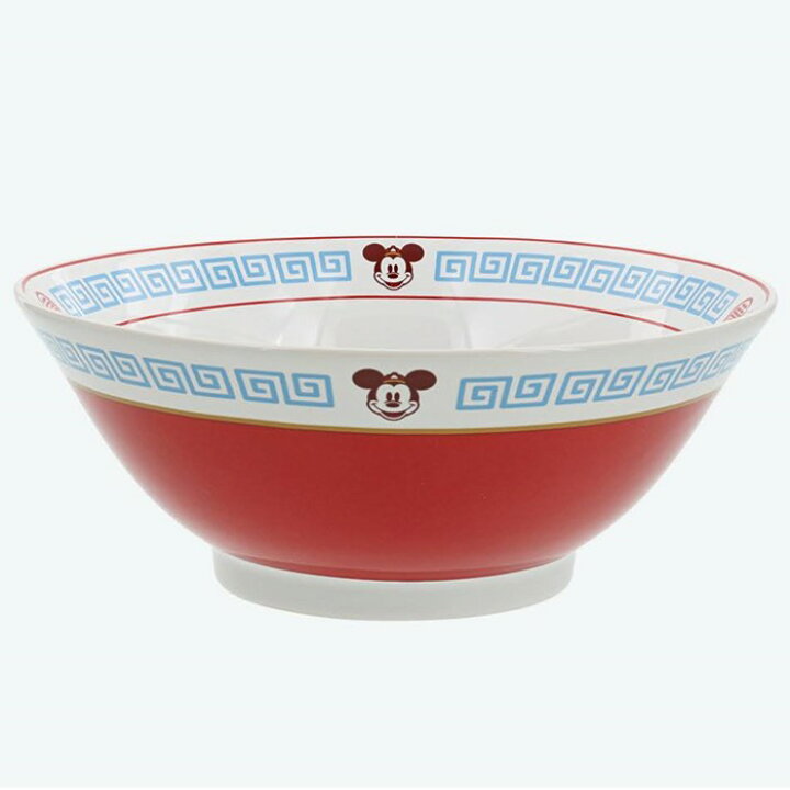 楽天市場 東京ディズニーリゾート ディズニー ミッキーマウス 新柄 中華 ラーメンどんぶり 無料ギフトラッピング Tdr ミッキー おみやげ お土産 丼 ラーメン丼 ラーメン ウィズマウス 楽天市場店