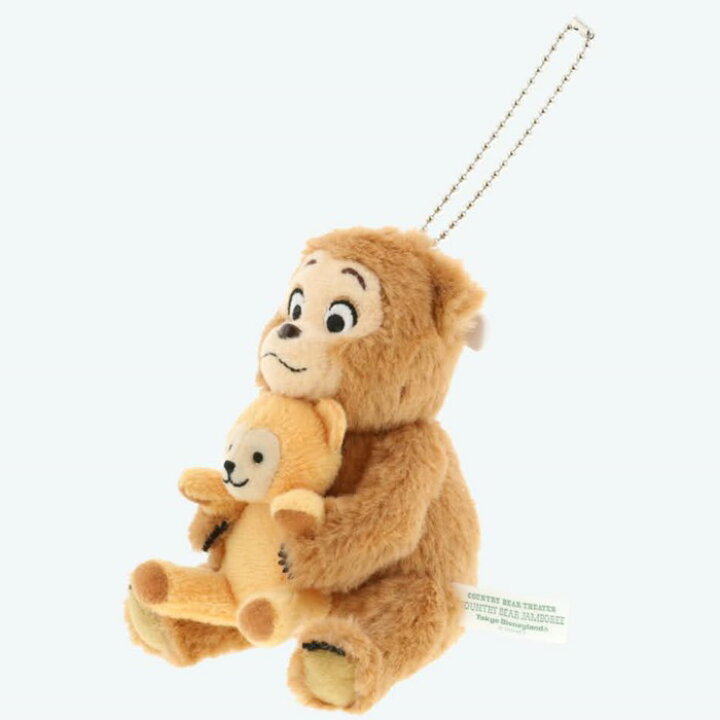 楽天市場 東京ディズニーランド ディズニー 通販 カントリー ベア シアター ぬいぐるみ バッジ オスカー 無料ギフトラッピング Tdl ディズニー リゾートディズニーシー お土産 カントリーベアシアター バッチ ウィズマウス 楽天市場店