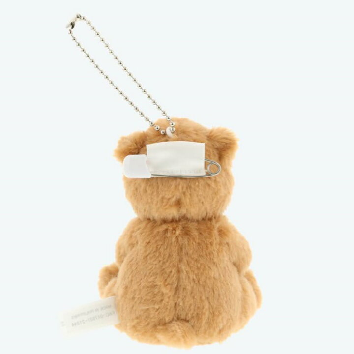 楽天市場 東京ディズニーランド ディズニー 通販 カントリー ベア シアター ぬいぐるみ バッジ オスカー 無料ギフトラッピング Tdl ディズニー リゾートディズニーシー お土産 カントリーベアシアター バッチ ウィズマウス 楽天市場店