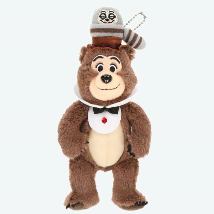楽天市場 東京ディズニーランド ディズニー 通販 カントリー ベア シアター ぬいぐるみ バッジ ヘンリー 無料ギフトラッピング Tdl ディズニー リゾートディズニーシー お土産 カントリーベアシアター バッチ ウィズマウス 楽天市場店