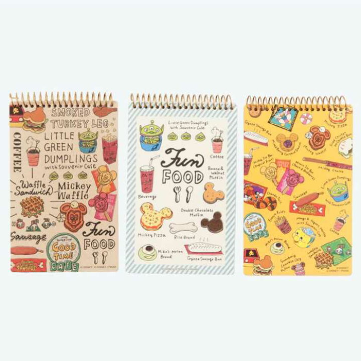 楽天市場 東京ディズニーリゾート ディズニー 通販 パークフード リング メモ 3個セット メモパッド 無料 ギフトラッピング メモ帳 Tdr おみやげ お土産 ディズニーランド ディズニーシー ウィズマウス 楽天市場店 楽天市場 東京ディズニーリゾート ディズニー 通販 パークフード リング メモ 3個セット メモパッド 無料 ギフトラッピング メモ帳 Tdr おみやげ お土産 ディズニーランド ディズニーシー ウィズマウス 楽天市場店