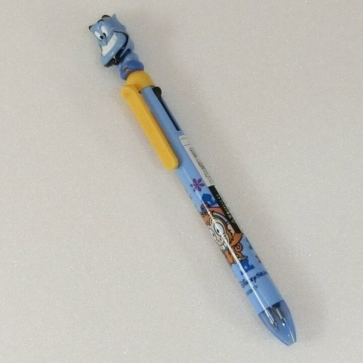 楽天市場 東京ディズニーリゾート ディズニー アラジン ジーニー ボールペン 0 5mm 多機能ペン 黒 赤 青 3色 シャープペン 無料ギフトラッピング Tdr ディズニーランド ディズニーシー アラビアンコースト 文具 ステーショナリー おみやげ お土産 ウィズマウス 楽天市場店