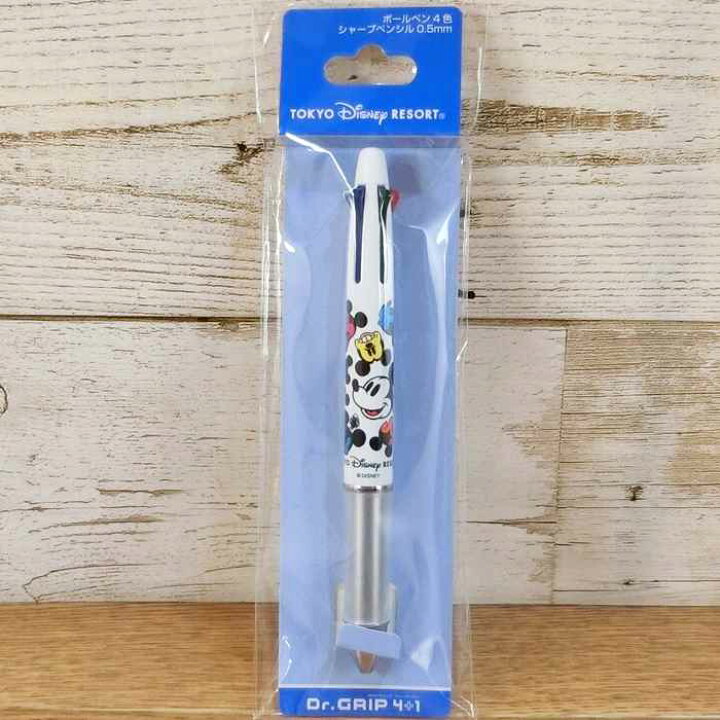楽天市場 東京ディズニーリゾート ディズニー ミッキーマウス ドクターグリップ 油性ボールペン 0 5mm 多機能ペン 黒 赤 青 緑 4色 シャープペン 無料ギフトラッピング Tdr ディズニーランド ディズニーシー ミッキー 文具 ステーショナリー パイロット 4 1 おみやげ 楽天市場 東京ディズニーリゾート ディズニー ミッキーマウス ドクターグリップ 油性ボールペン 0 5mm 多機能ペン 黒 赤 青 緑 4色 シャープペン 無料ギフトラッピング Tdr ディズニーランド ディズニーシー ミッキー 文具 ステーショナリー パイロット 4 1 おみやげ
