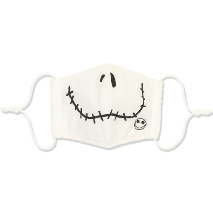 楽天市場 9 14発売 東京ディズニーランド ディズニー ハロウィーン ナイトメア ビフォア クリスマス ジャック スケリントン マスク 無料ギフトラッピング ハロウィンディズニーシー ディズニーリゾート 土産 布マスク ウィズマウス 楽天市場店