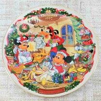 楽天市場】東京ディズニーランド 飾り絵皿の通販