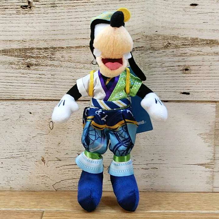 楽天市場 東京ディズニーランド ディズニー 夏祭り 16 グーフィー ぬいぐるみバッチ ぬいば ぬいぐるみ 無料ギフトラッピング Tdl ディズニーランド ディズニーシー ディズニーリゾート ぬいぐるみバッジ マスコット ボールチェーン おみやげ お土産 ウィズマウス