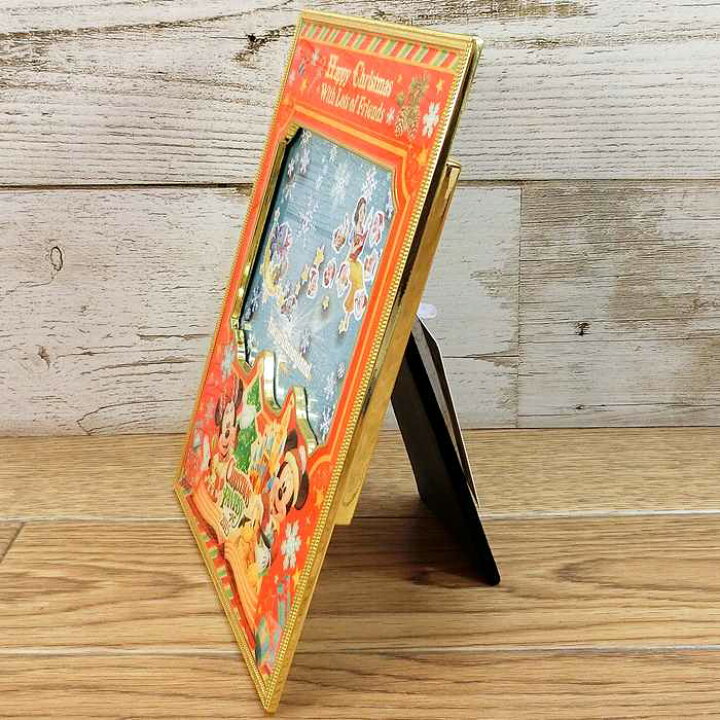 楽天市場 東京ディズニーランド ディズニー ミッキー ミニー フォトスタンド クリスマス 15 無料ギフトラッピング フォトフレーム Tdl ディズニーリゾート ディズニーシー おみやげ お土産 ギフト 写真立て スティッチ 白雪姫 ウィズマウス 楽天市場店