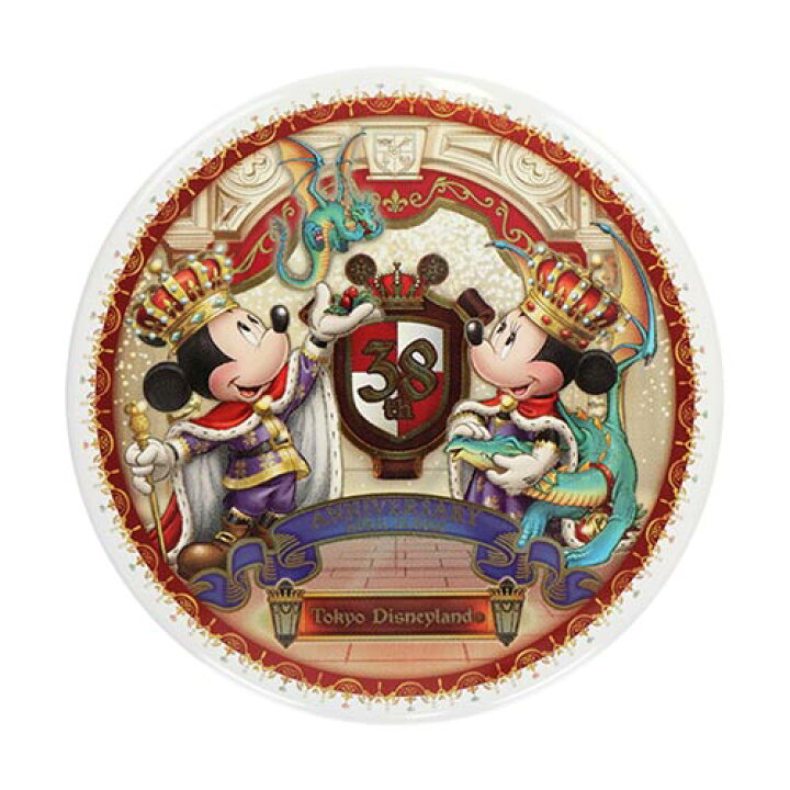 楽天市場 東京ディズニーランド キングダムトレジャー 缶バッジ 38周年 無料ギフトラッピング ミッキー ミニー Tdl ディズニーリゾート ディズニーシー おみやげ お土産 カンバッジ カンバッチ アニバーサリー ウィズマウス 楽天市場店 楽天市場 東京ディズニーランド キングダムトレジャー 缶バッジ 38周年 無料ギフトラッピング ミッキー ミニー Tdl ディズニーリゾート ディズニーシー おみやげ お土産 カンバッジ カンバッチ アニバーサリー ウィズマウス 楽天市場店