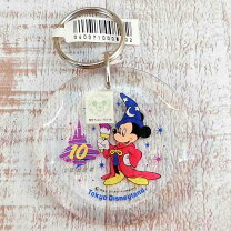 楽天市場】ディズニーシー 10周年 キーホルダーの通販