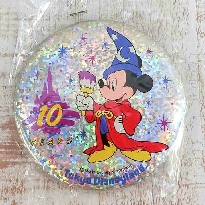 楽天市場】【1993年 デッドストック 1点のみ】 缶バッジ ロゴ 新品 10 