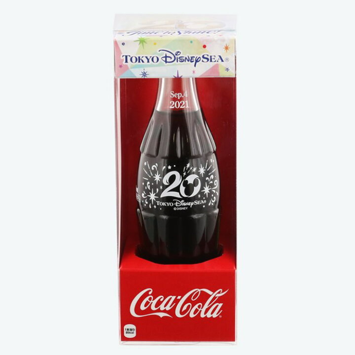 楽天市場 9 3発売予定 東京ディズニーシー ディズニー 通販 周年 タイム トゥ シャイン コカコーラ 限定ボトル 無料ギフトラッピング Tds ディズニーランド ディズニーリゾート コカ コーラ ウィズマウス 楽天市場店