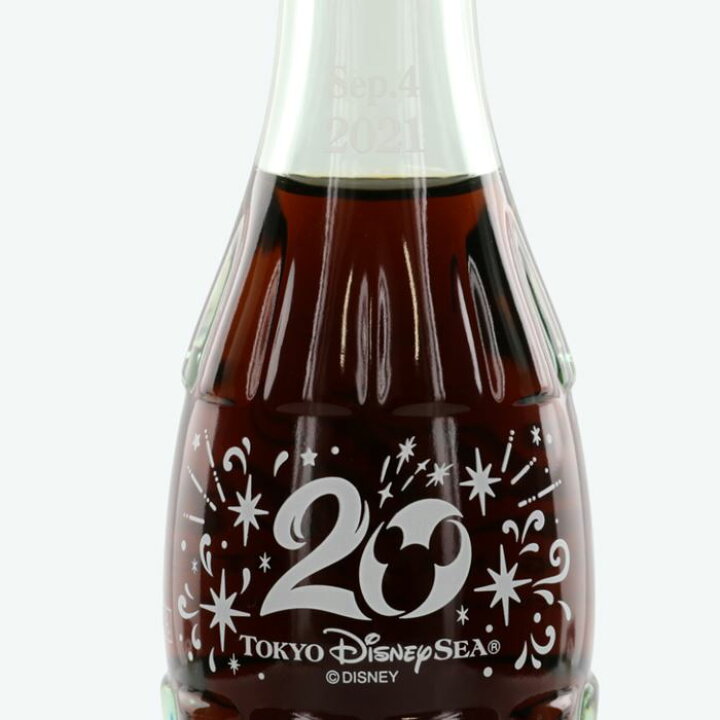 楽天市場 9 3発売予定 東京ディズニーシー ディズニー 通販 周年 タイム トゥ シャイン コカコーラ 限定ボトル 無料ギフトラッピング Tds ディズニーランド ディズニーリゾート コカ コーラ ウィズマウス 楽天市場店