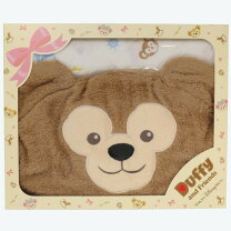 楽天市場】フード付きタオル ディズニー（キャラクターダッフィー）の通販